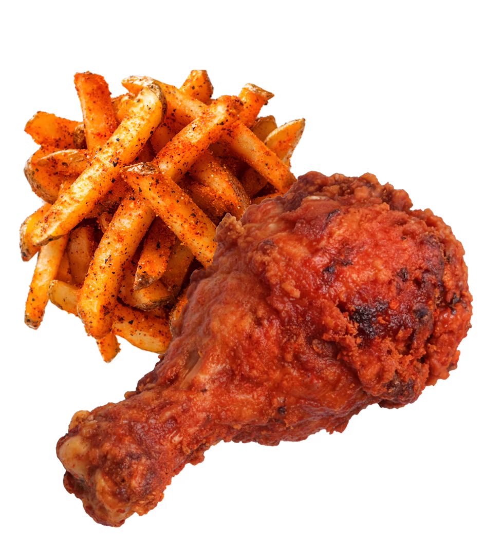 Crispy Pili Pili Fried Chicken