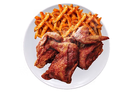 Full Chicken Combo